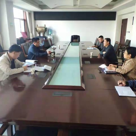 收费局到住建局督导调研非税收入工作
