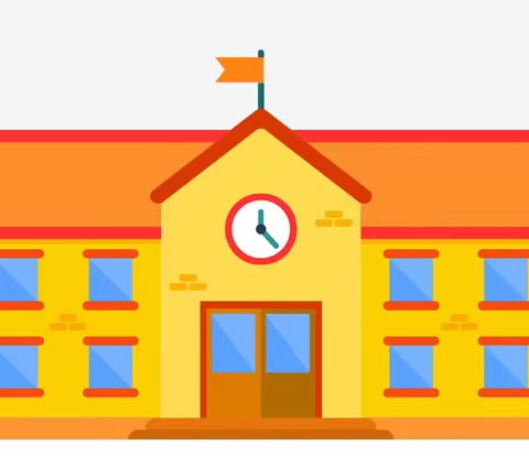 知东小学3月28日线上升旗