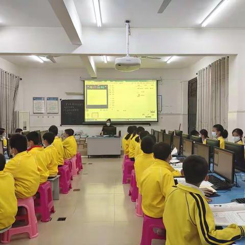 教研花开，馨香满园--三亚市天涯区天涯小学【信息科技教研组】校本教研活动（一）
