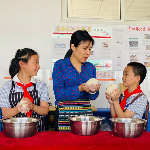 【吴家庄小学•家校共建】做饭，不是“学会”那么简单——唐山市吴家庄小学组织学习家庭教育第71期