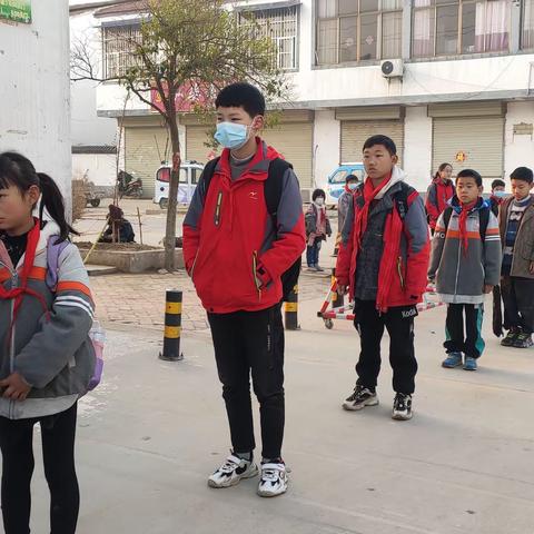 聚焦问题补短板   精准发力促提升---宋楼镇杨楼小学第7周工作纪实