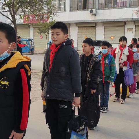 让师生每天进步一点点--宋楼镇杨楼小学第8周工作纪实