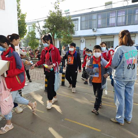 严格落实双减政策  培养好习惯  提升教育品质--宋楼镇杨楼小学第五周工作纪实