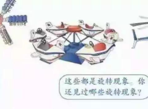 二年级数学预习（五）图形运动  ——旋转