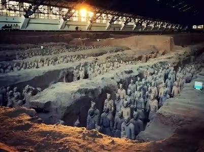 9.30—10.4穿越古都探盛世 | 西安研学5天4夜之旅