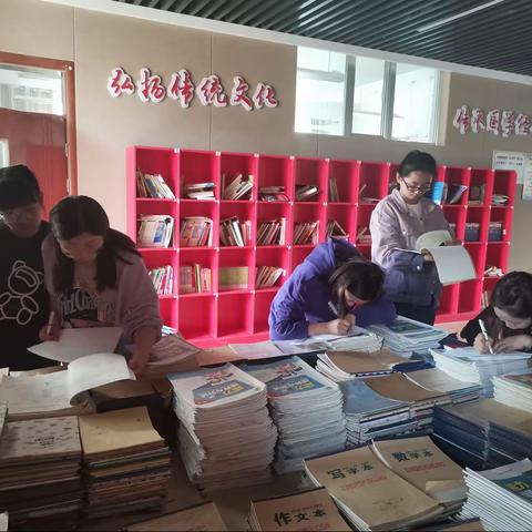 异彩纷呈展特色 作业展评促实效——光华小学小学开展期末作业展评活动