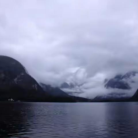 秋季到欧州来看雨