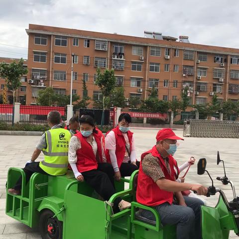 垃圾分类进商铺