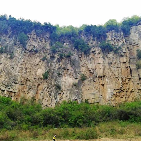 初访梅花山庄（并序）