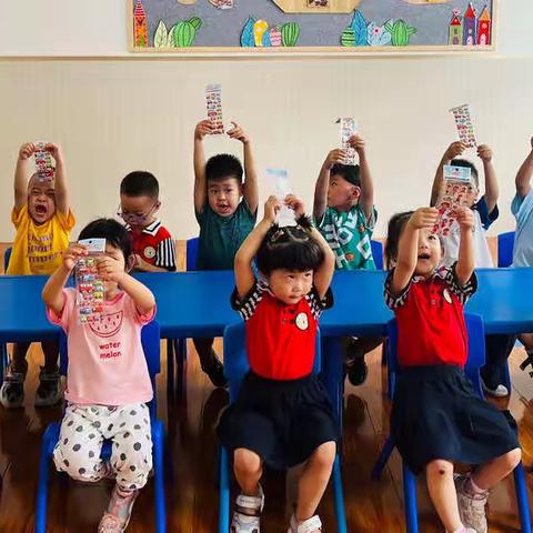 育仁幼儿园小四班“我是自理小达人”👦👧自理能力大比拼活动圆满结束🔚