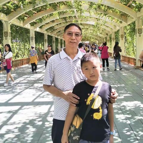 【走马看花三北行·新疆】