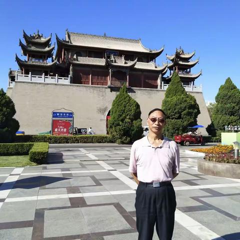 【走马看花三北行·宁夏】