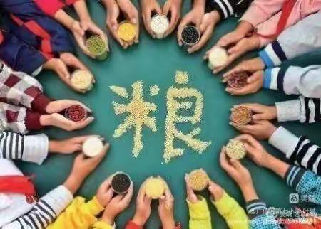 【大抓基层年，七小在行动】 🌾“粮”全其美，不负“食”光🌾 ——记广信区第七小学“厉行节俭，反对浪费”系列活动