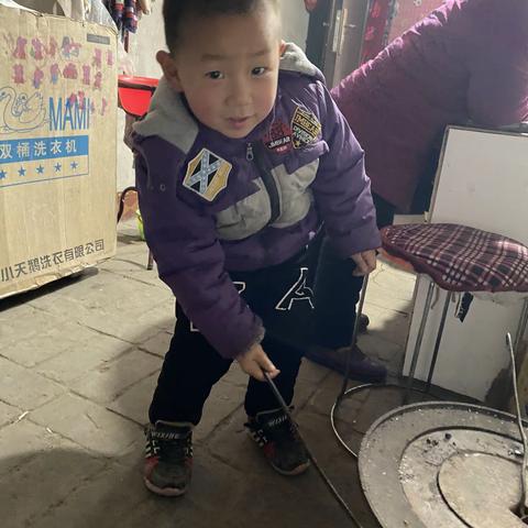 走进家庭，温暖心灵————【满堂川镇中心幼儿园】暖心家访活动