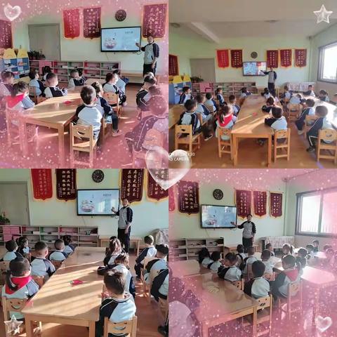 温暖冬至节，情浓饺子香”--沧兴吴桥幼儿园冬至活动