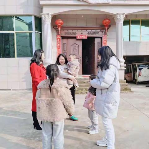 万师共访，爱入万家——细港小学“万师访万家”活动