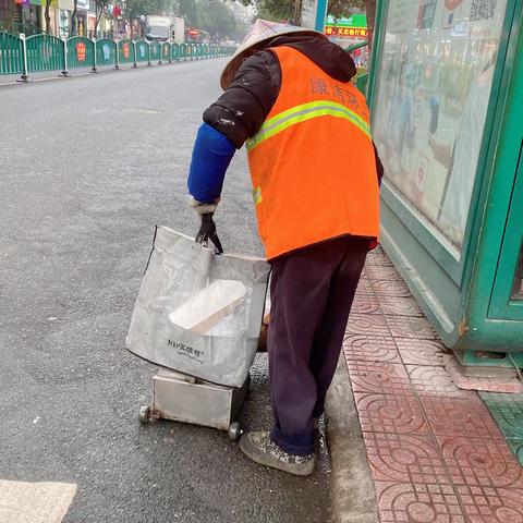 您美化城市，港湾温暖您 ！