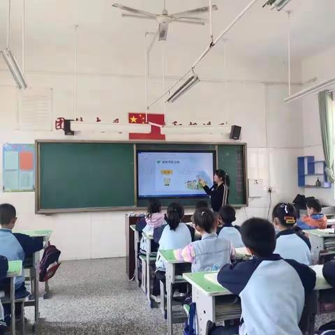 全环境立德树人缅怀先烈，铸就中华魂——贾寨镇侯楼小学开展清明爱国主题教育活动