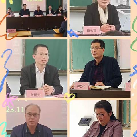 送教下乡展风采  相互学习促提升