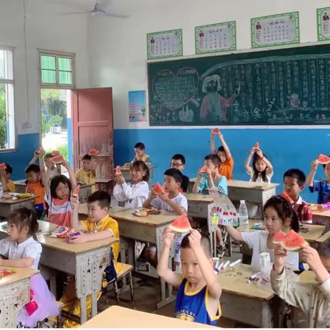 七彩童年，快乐“六一”——记瑶田祖庄小学庆“六一”系列活动