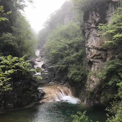 青龙峡旅游区