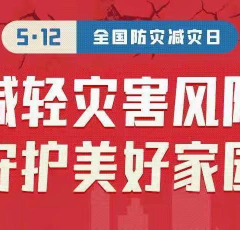 【防震减灾 安全“童”行】—上党区振兴幼儿园幼儿园防震减灾演练