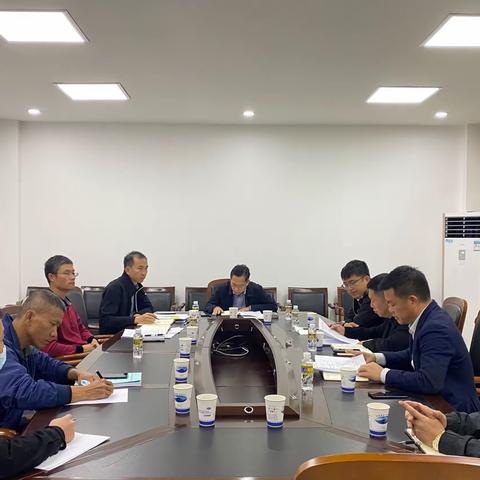 陵水县召开高标准农田建设项目专题会议