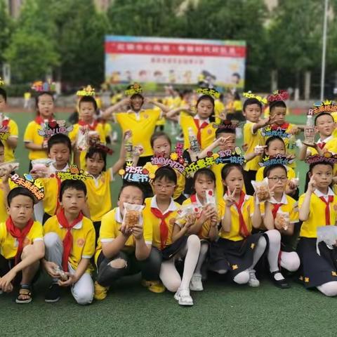 月牙成长记40—六一2