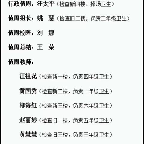 多彩六月    逐梦成长--西宁市中庄小学第十六周值周总结