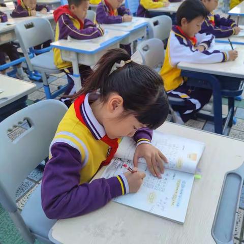 积千累万，不如养成个好习惯——斗门区实验小学举行低年级课堂常规比赛