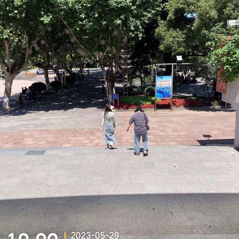 婺城区环境卫生服务中心（东片区）一周剪影