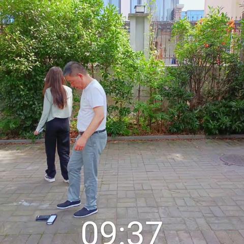 婺城区环境卫生服务中心（东片区）一周剪影