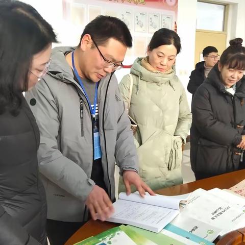 教学视导促发展  砥砺前行谱新篇——沂南县特殊教育学校教学视导活动工作报道