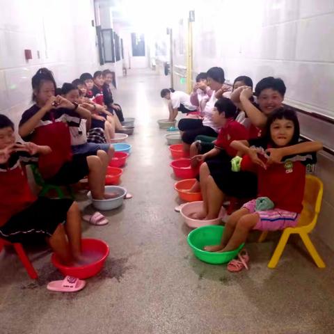 全员齐上阵 欢乐过周末——沂南县特殊教育学校多彩校园生活