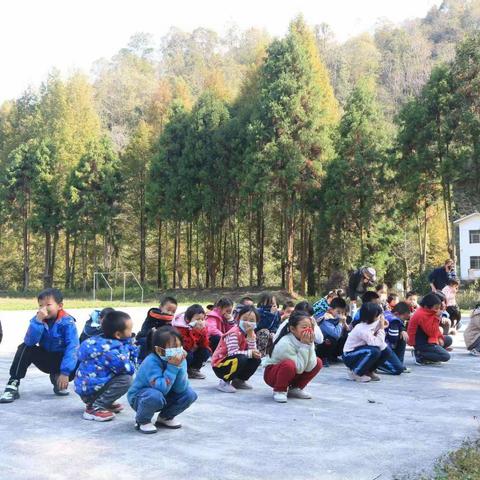 消防演练，防范未“燃”🧯——谢家垭乡中心完小