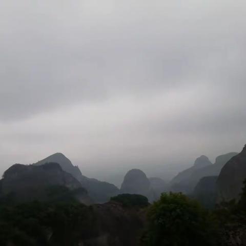 浪漫崀山