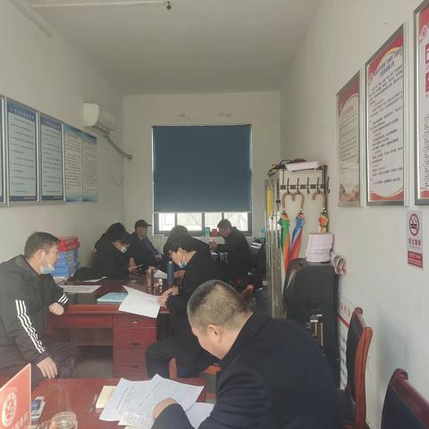 歹庄村志愿者积极投身抗疫一线