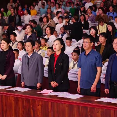 隰县第四小学2023年                   “童心向党共筑梦 多彩六一润童年 ”庆六一活动