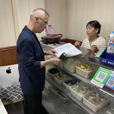 让烟火气不再“乌烟瘴气”———鹤壁市城市管理局开展全市餐饮油烟整治暗访工作