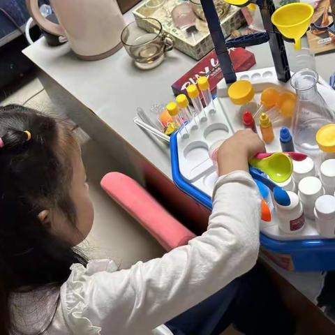 【庆安小学教育集团·土门分校】“七彩阳光”小小科学家