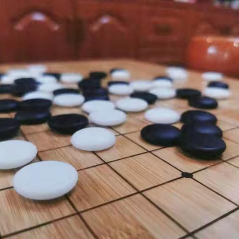 德州阳光未来外国语学校围棋拓展课