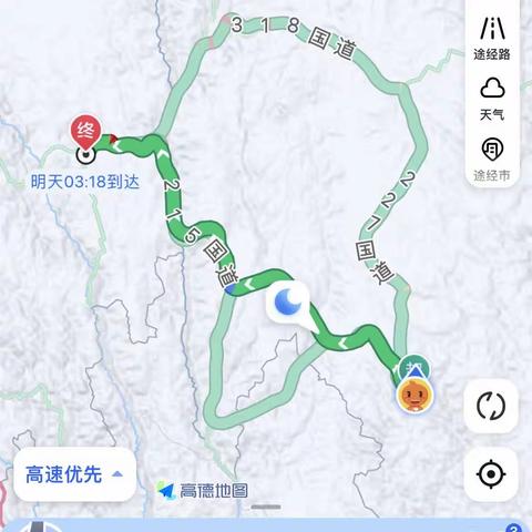 202307川藏之旅之西藏界。