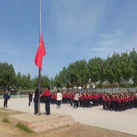 【关爱学生  幸福成长】曲周县河南疃镇郎屯小学三年级五月份美篇