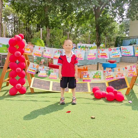 走过成长之门 感受成长的幸福——肥城市实验幼儿园东园小一班活动纪实