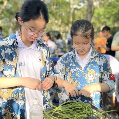 海师附中初一实验4班（两天一夜）户外研学活动