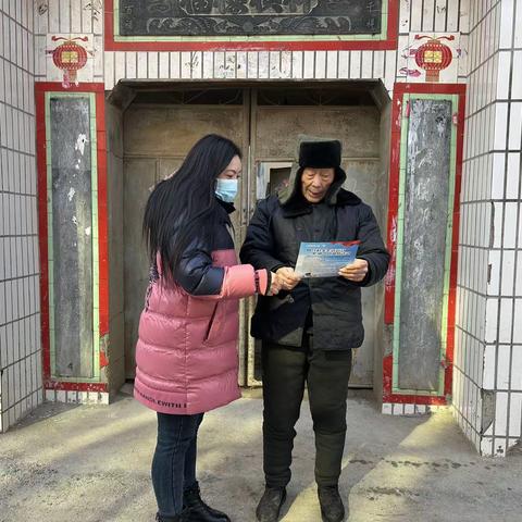 红庙镇积极开展反邪教活动