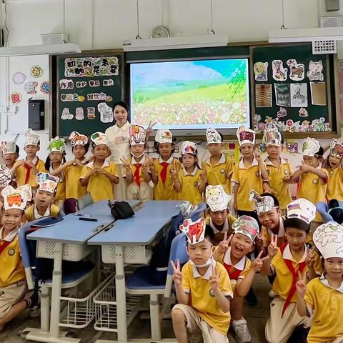 “保护野生动物，抵制违禁皮毛衣”--《动物的“花”衣裳》