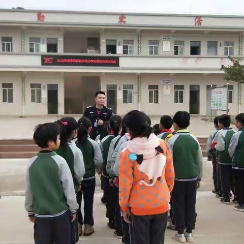 防火逃生演练，防患于未然——笪桥镇沙田小学防火逃生演练纪实