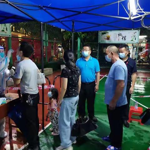 【龙岗街道武装部】一周工作简报（5月31日-6月4日）