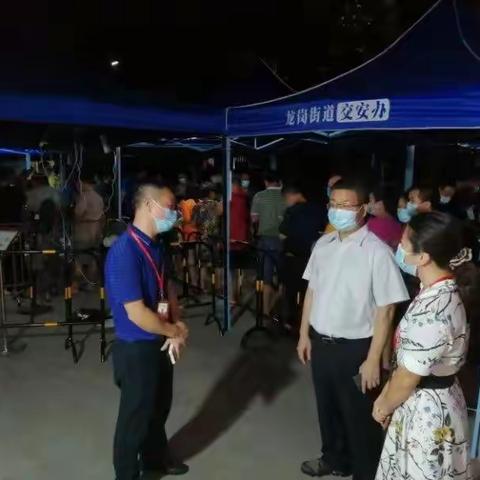 【龙岗街道武装部】一周工作简报（6月21日-6月25日）